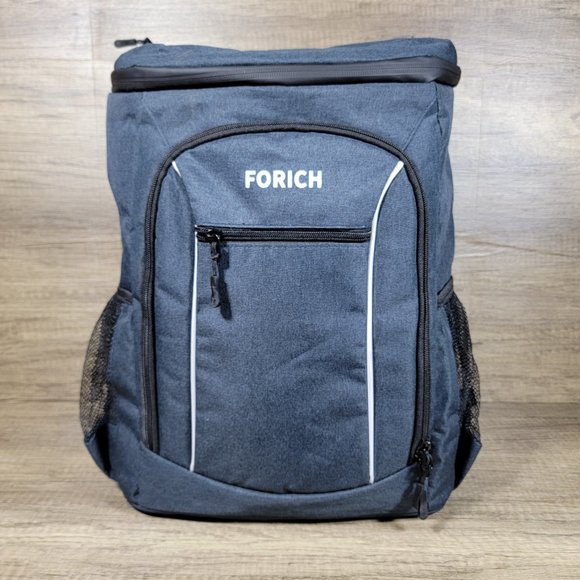 Forich Other - FORICH Insulated Cooler Backpack Lightweight Soft Cooler Bag Leakproof 30 Cans